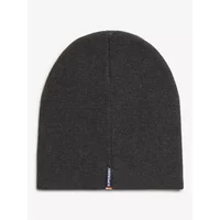 Knit beanie with logo Superdry Essential