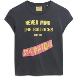 Women's T-Shirt Superdry Sex Pistols