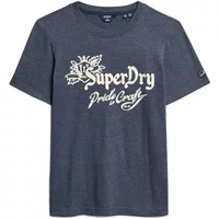 Women's T-shirt Superdry Pride In Craft