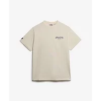 Women's oversized T-shirt Superdry Athletic Essentials