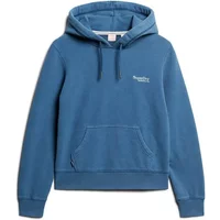 Women's logo hoodie Superdry Essential