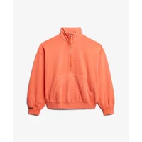 Women's half-zip sweatshirt Superdry Studios