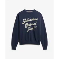 Sweatshirt woman Superdry Lo-fi Outdoor