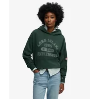 Women's hooded sweatshirt Superdry Athletic Essentials
