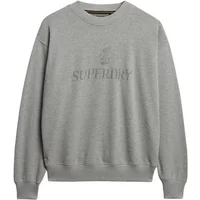 Sweatshirt Damen Superdry British Design