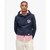 Women's hooded sweatshirt Superdry Sd&co Neon