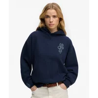 Women's hooded sweatshirt Superdry Heritage Hamptons