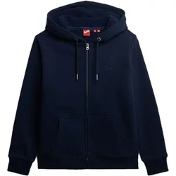 Women's Hooded Sweatshirt Superdry Essential Borg