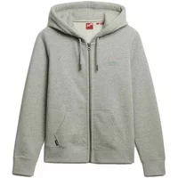 Women's hooded sweatshirt Superdry Vintage Metallic