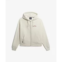 Women's hooded sweatshirt Superdry Essential Logo