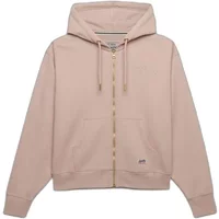 Women's zip-up hoodie Superdry Luxe Casual