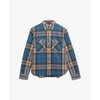 Damenhemd Superdry Lumberjack Check