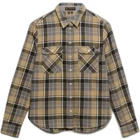 Damenhemd Superdry Lumberjack Check