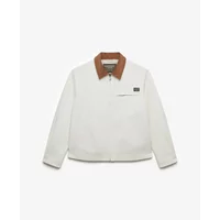 Velvet collar women's jacket Superdry Ranch