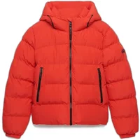 Daunenjacke mit Kapuze, Damen Superdry Sports