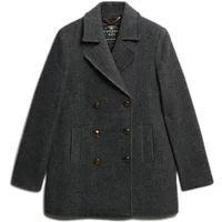 Women's coat Superdry Caban