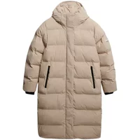 Women's long Puffer jacket Superdry