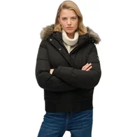 Women's down jacket Superdry Ella Everest