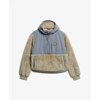 Women's zip-up hybrid jacket Superdry