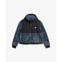 Women's hybrid jacket Superdry Super Soft