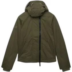 Women's Hooded Windbreaker Superdry Arctique