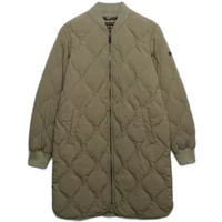 Lange Daunenjacke Damen Superdry Onion