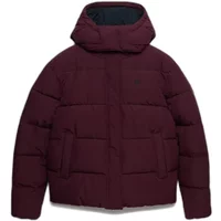 Damen-Daunenjacke Superdry Premium