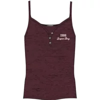 Tanktop mit Trägern, Damen Superdry Athletic Essentials
