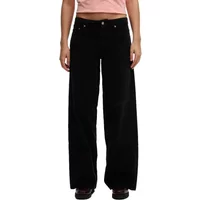 Damen Baggy Cordhosen Superdry