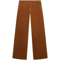 Baggy-Hose, Damen Superdry Mini Cord