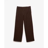 Gestreifte hohe Taille Hose für Frauen Superdry