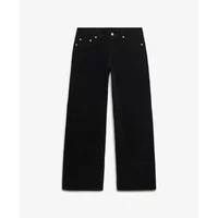 Damen Baggy Cordhosen Superdry
