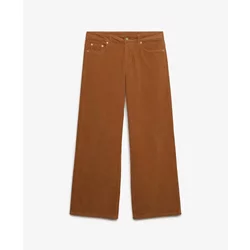 Women's Baggy Corduroy Trousers Superdry