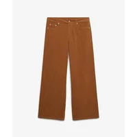 Damen Baggy Cordhosen Superdry