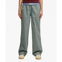 Damenhosen Superdry Mini Check