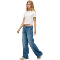Damen Baggy-Jeans Superdry