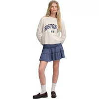 Minirock Damen Superdry