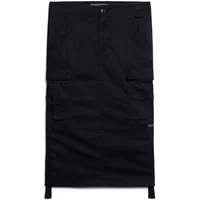 Women's midi cargo skirt Superdry
