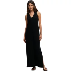Women's Maxi Dress Superdry Laddered