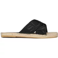 Damen-ESPADRILLES mit überkreuzten Riemen Superdry