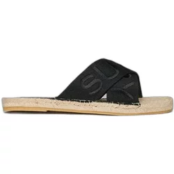 Cross-Strap Espadrille Mules For Women Superdry
