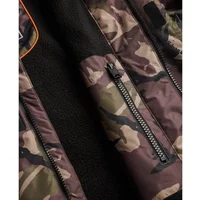 Women's dress Superdry Everest
