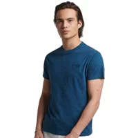 Organic cotton T-shirt Superdry Vintage Logo