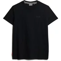 T-Shirt aus Bio-Baumwolle Superdry Essential Logo