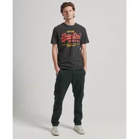Classic T-shirt Superdry Vintage Logo Heritage