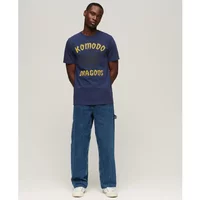 Classic T-shirt Superdry Dragon x Komodo