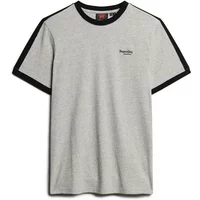 Retro logo T-shirt Superdry Essential