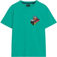 Loose T-shirt Superdry Travel
