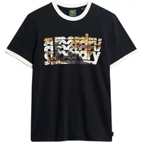 T-shirt Superdry Photographic Logo