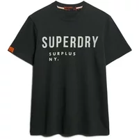 Patterned T-shirt Superdry Surplus